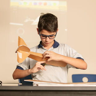 Experiencias de aprendizaje | Country Day School | Nord Anglia - 07 - Partnership Logo