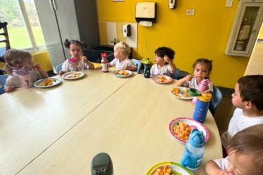 Early Learning Curriculum | Country Day School, Costa Rica - 05 - Visual Time Line Tabs