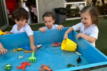 Excelencia académica| Country Day School | Nord Anglia - Visual Time Line Tabs