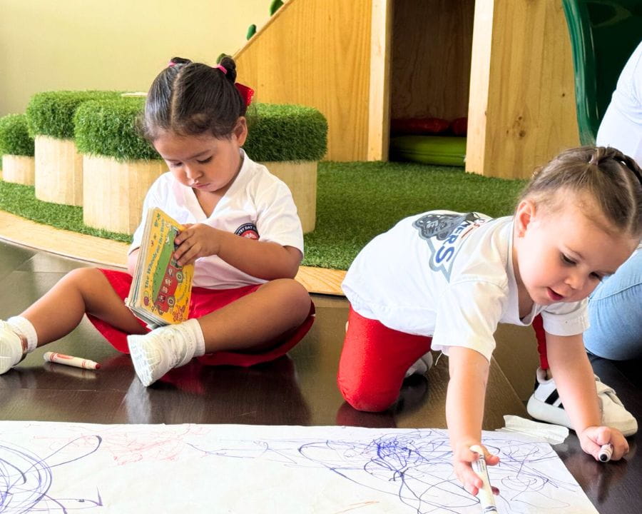 Early Learning Curriculum | Country Day School, Costa Rica - 03 - Image-50-50