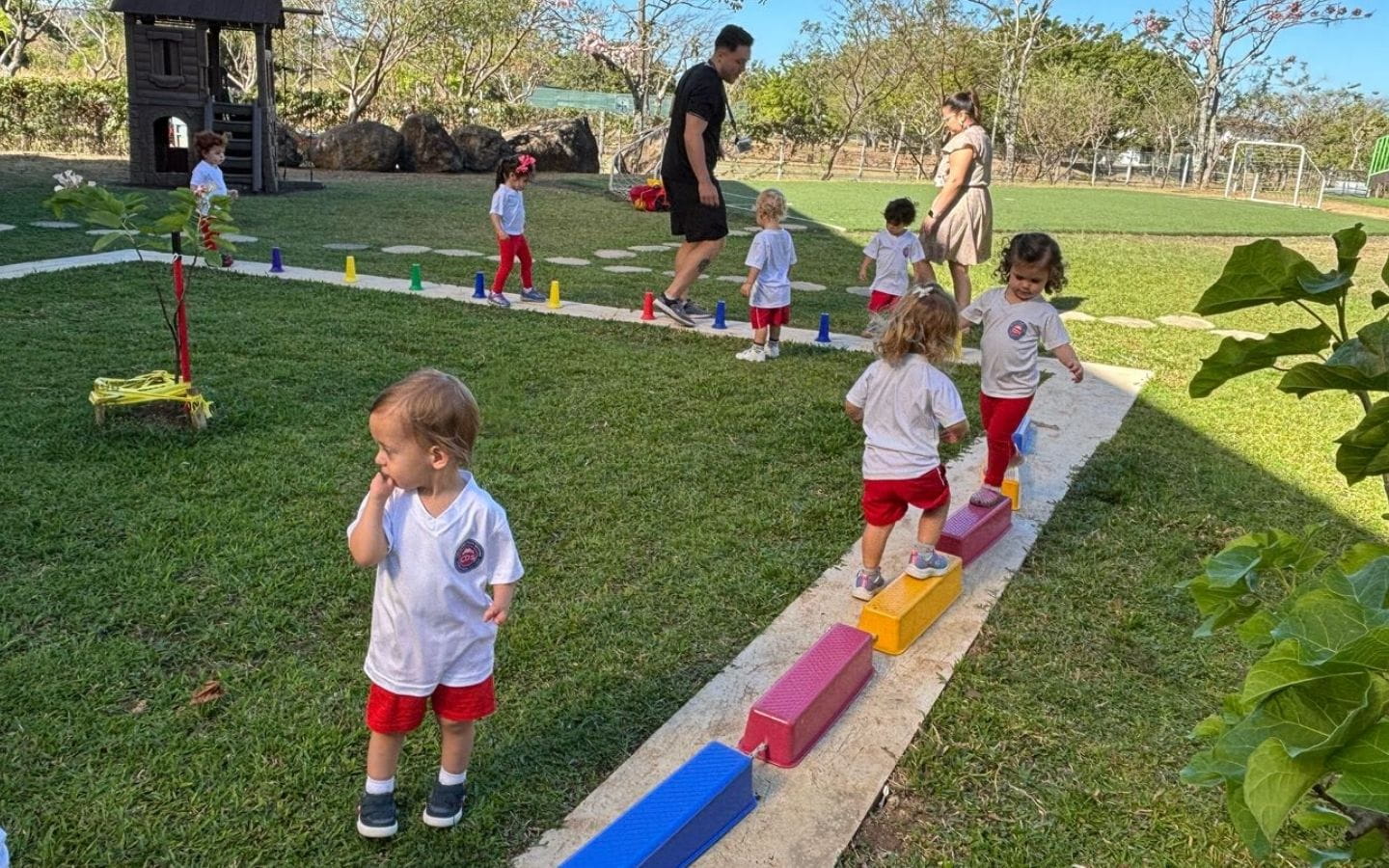 Early Learning Curriculum | Country Day School, Costa Rica - 06 - Full Width Image