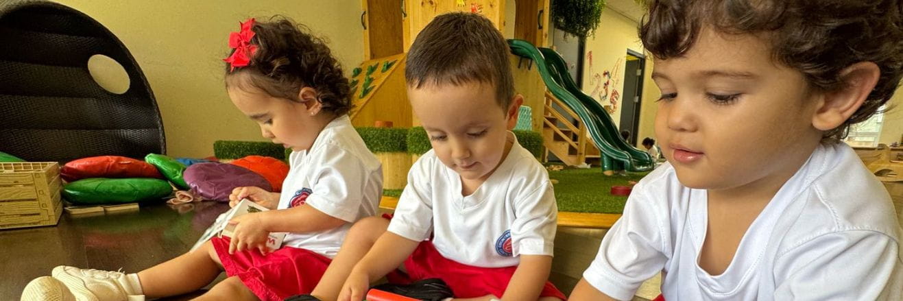 Early Learning Curriculum | Country Day School, Costa Rica - 01 - Content Page Header