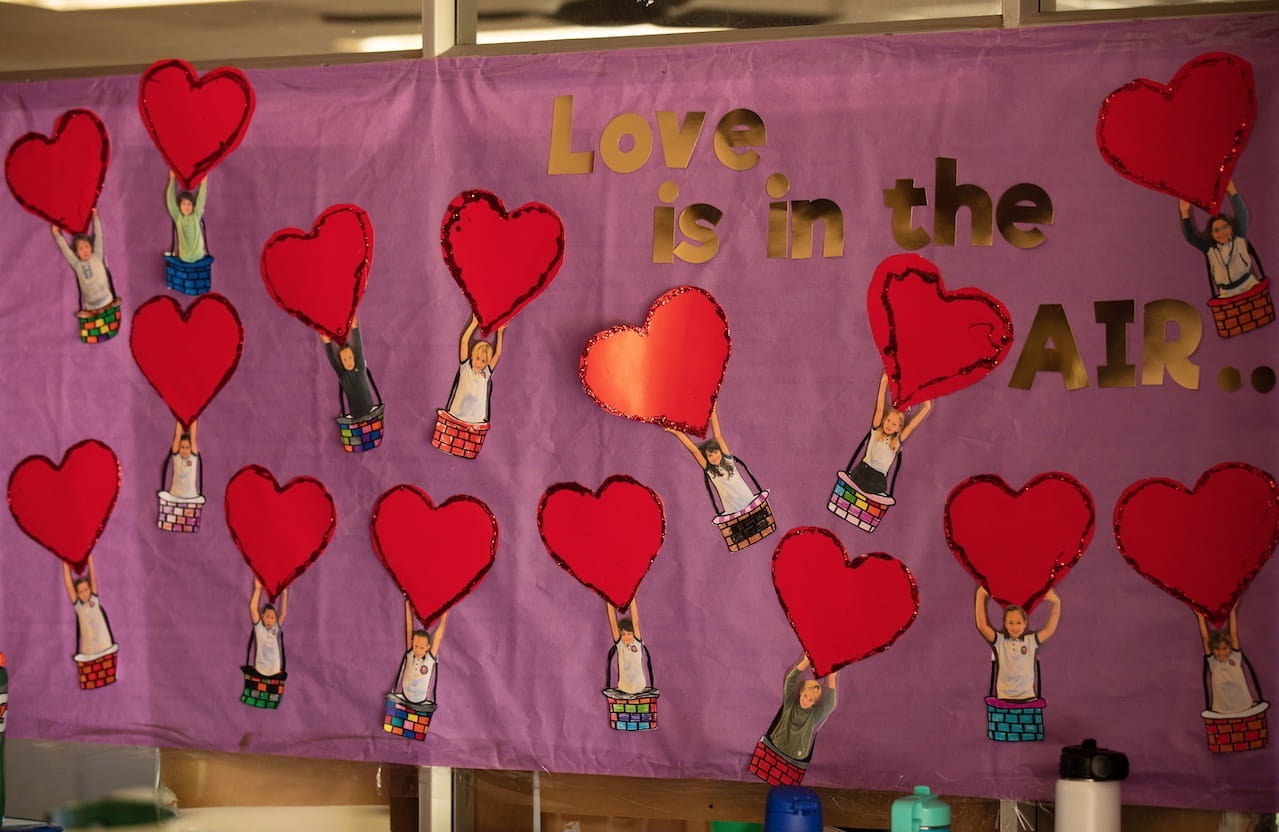 Words from Primary - Words from Primary