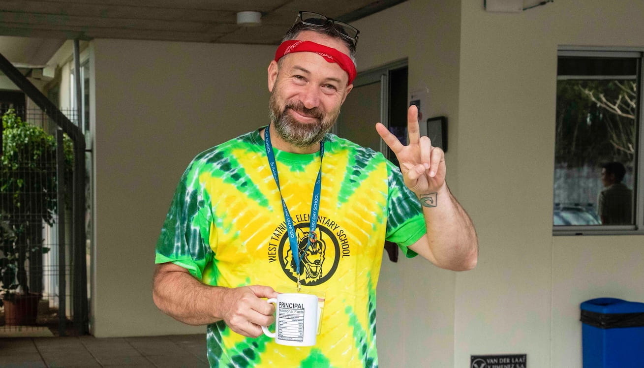 Words from our Director - Words from our Director