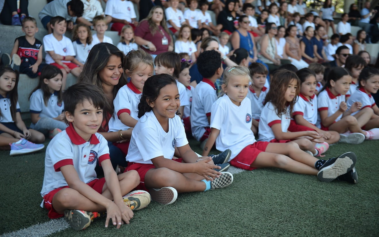 Words from Primary - Words from Primary