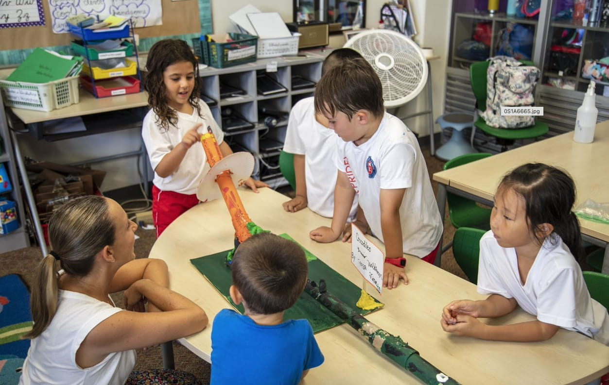 Words from Primary - Words from Primary