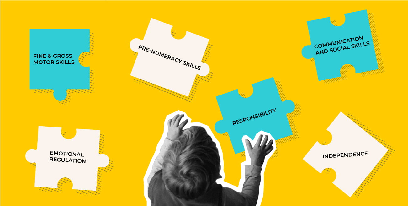 Why Early Years Matter: The Power of Learning Through Play at Country Day School - 20 CDS Directors Blog