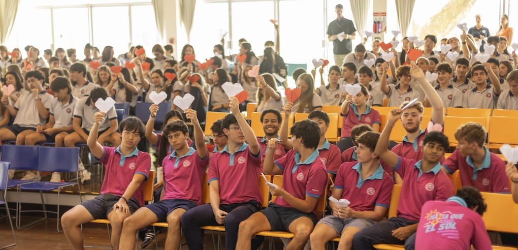 Celebrating Kindness at Country Day School - 27 CDS Directors Blog