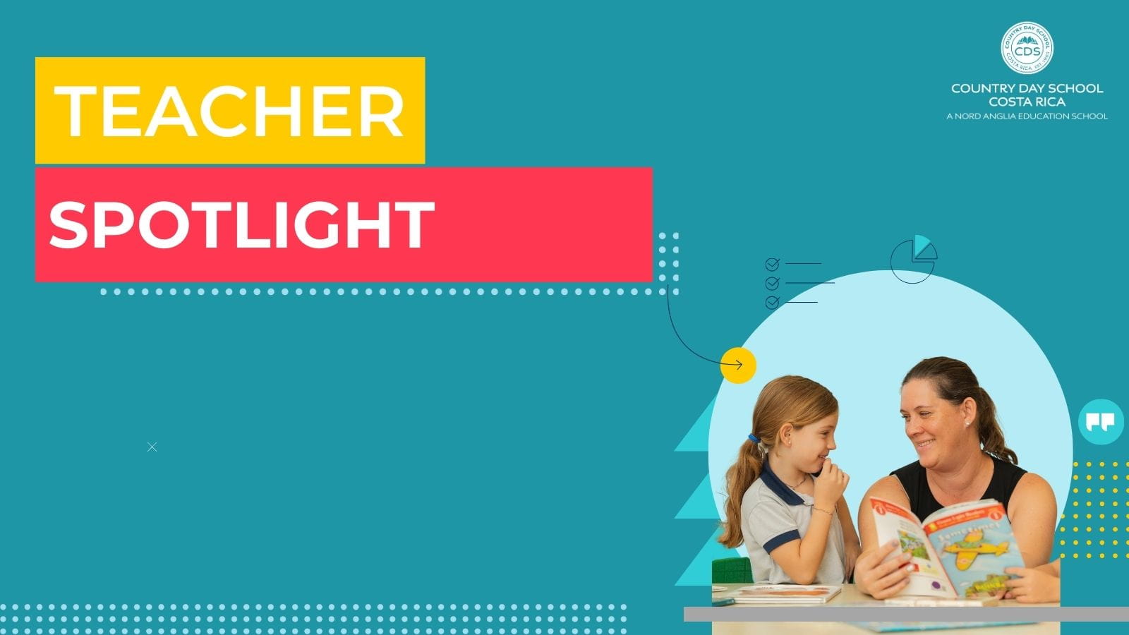 Spotlighting Our Incredible Teachers - 30 CDS Directors Blog