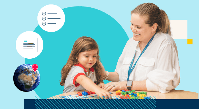 Admisiones | Country Day School | Nord Anglia - 10 - Promo With Collage