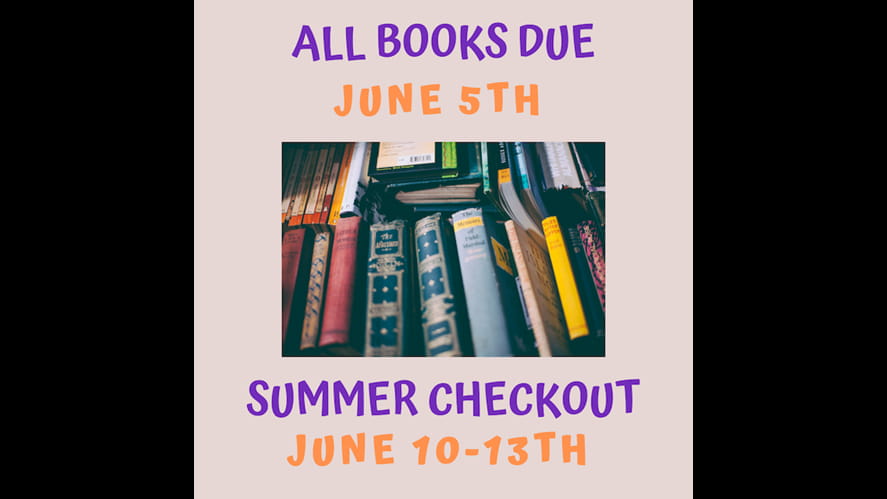 All books due