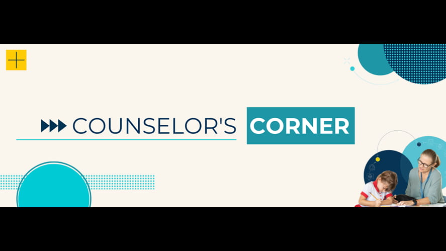 Header Counselors Corner