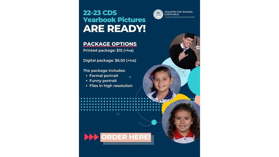 2223 CDS Yearbook Pictures ARE READY
