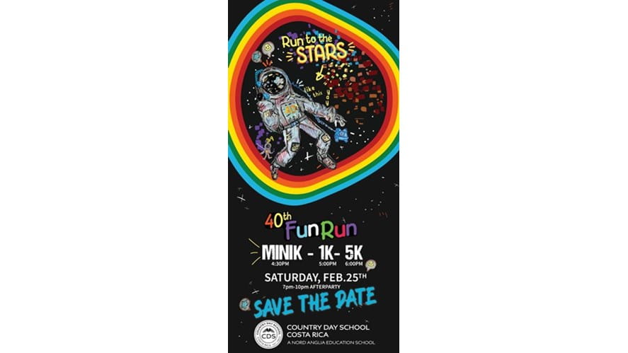 Fun Run 2023 save the date