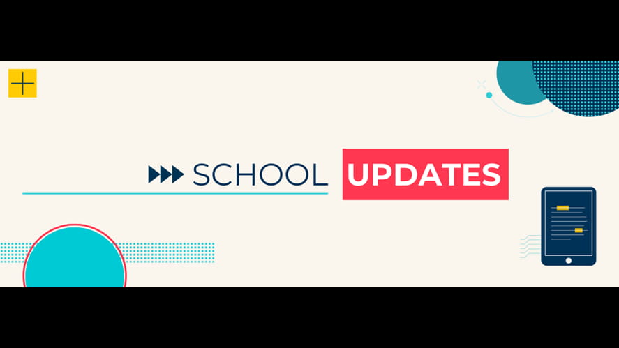 Header School Updates