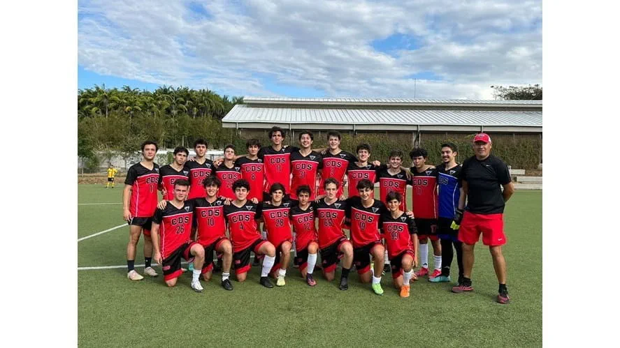 AASCA soccer team