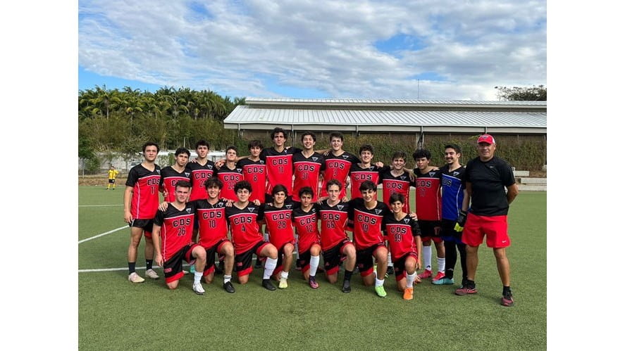 AASCA soccer team