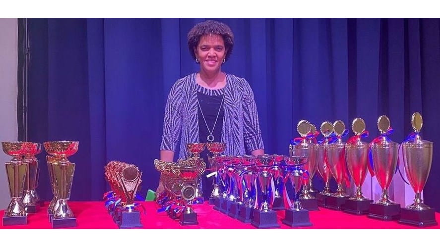 Hero image sports banquet