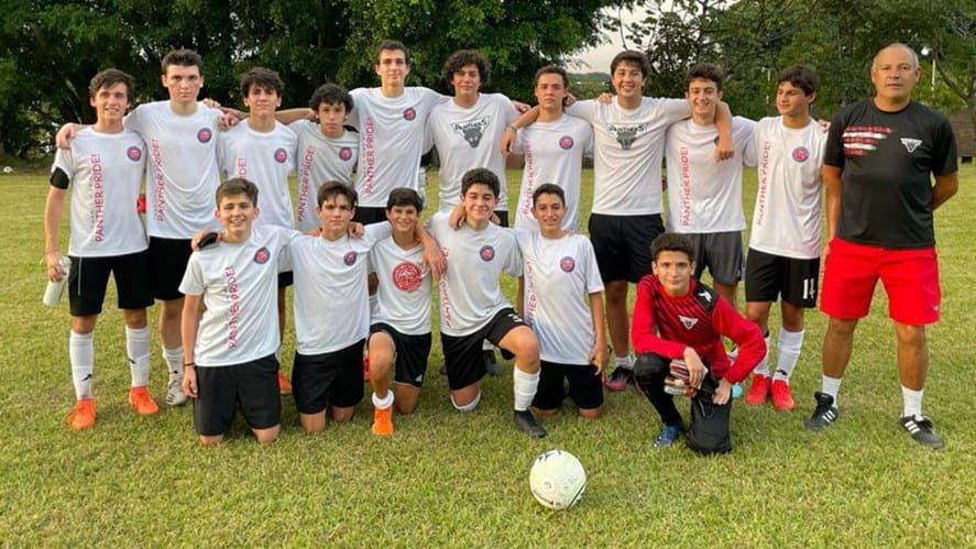 HS soccer vs Lighthouse sat nov 20