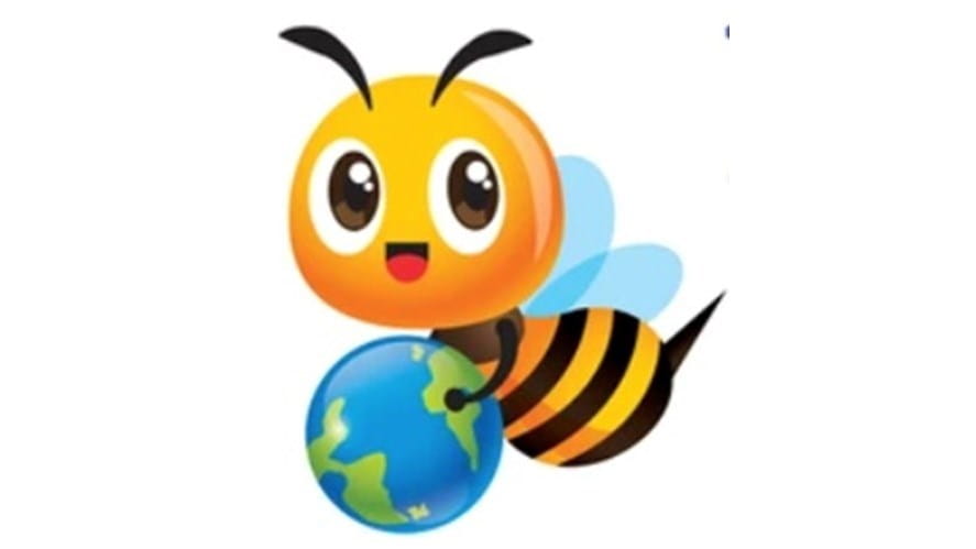 Bee earthy