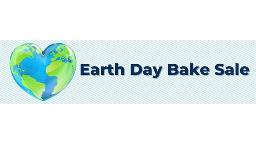 Earth Day Bake Sale