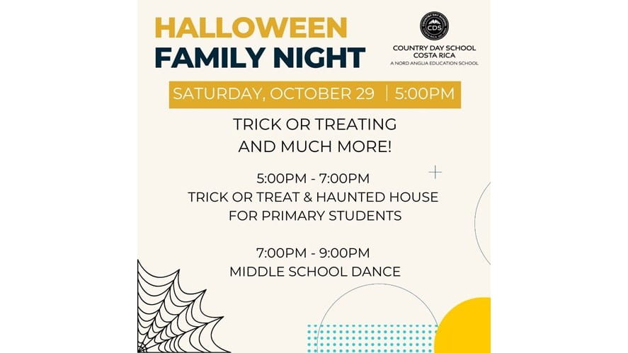Halloween Family Night 1