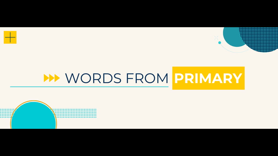 Header Words from Primary