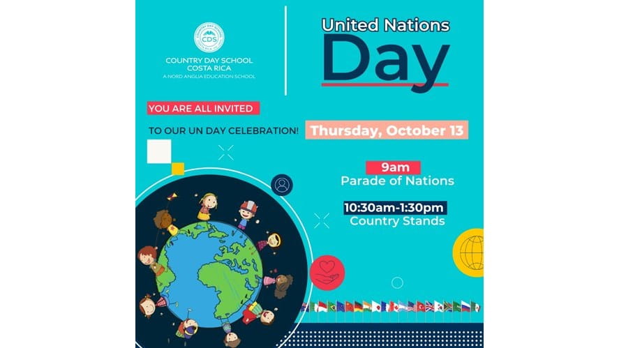 UN Day Invite