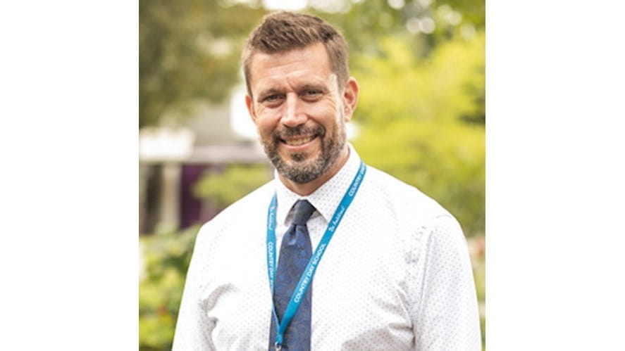 Brian Balding Bio picture