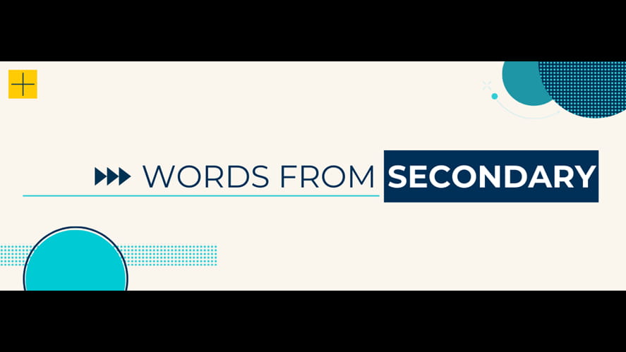 Header Words from Secondary