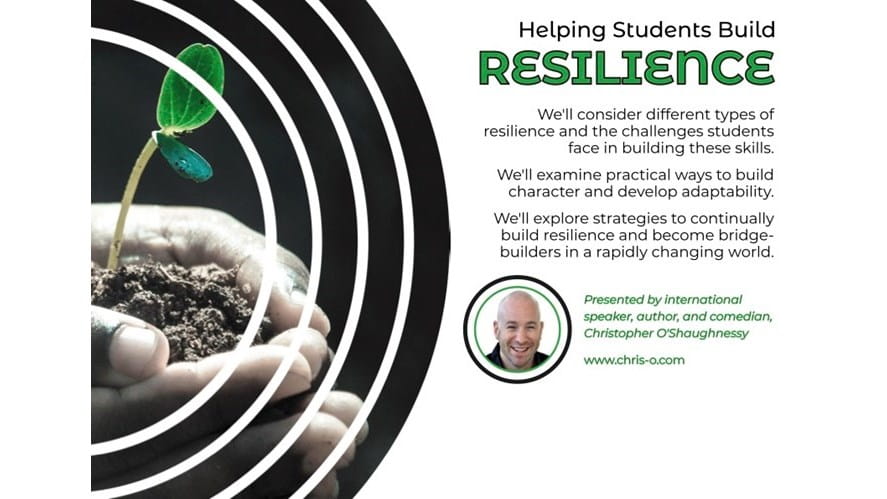 Resilience Poster