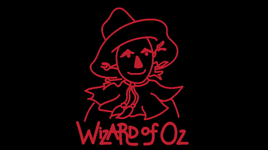 Wizard of Oz art05