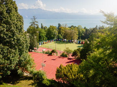 Aerial view 2