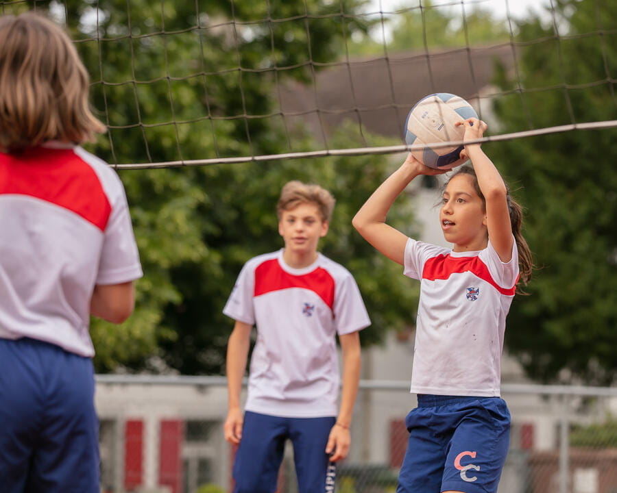 Champittet_Volleyball