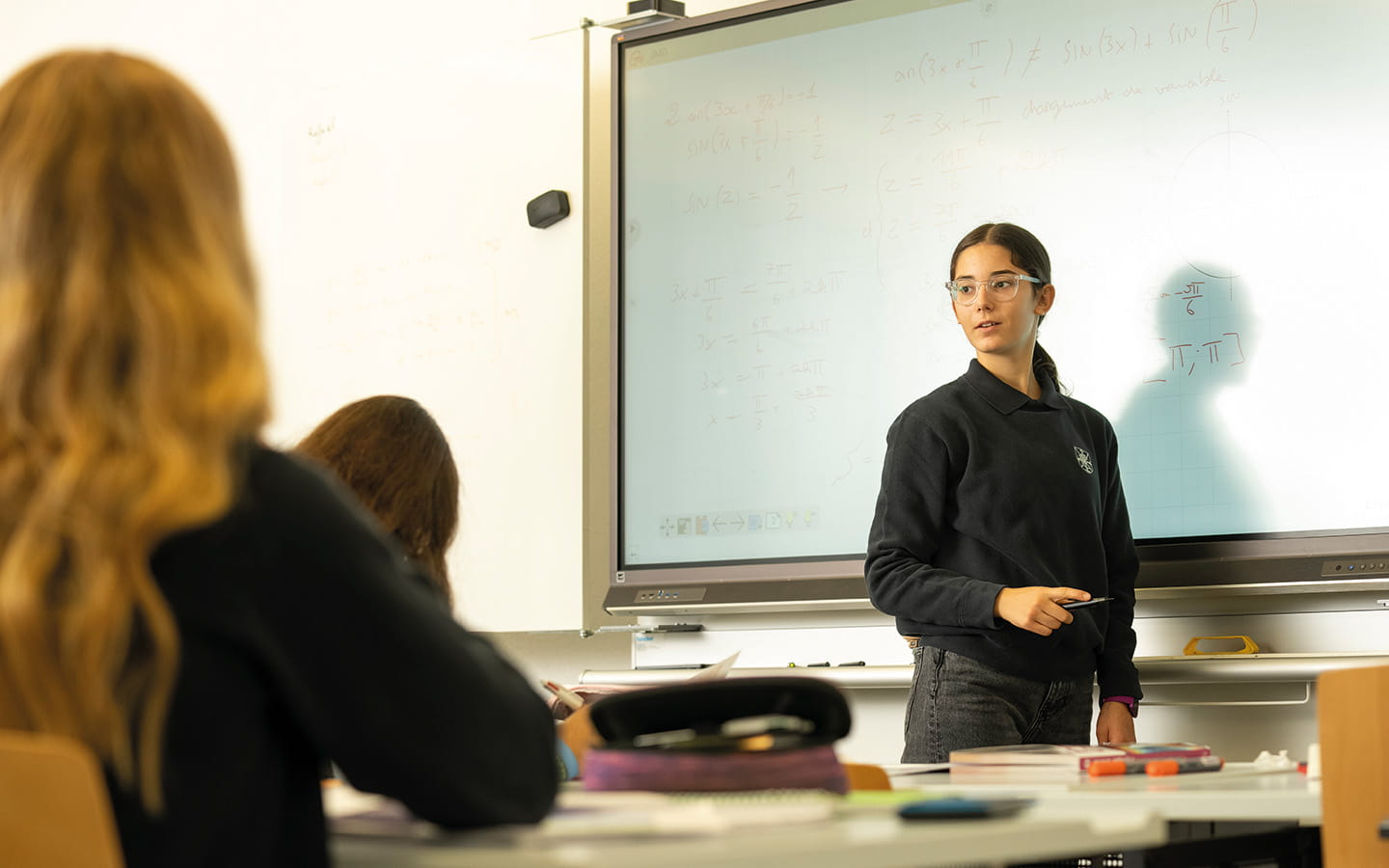 Secondary School Curriculum | Collège Champittet - Full Width Image - Champittet