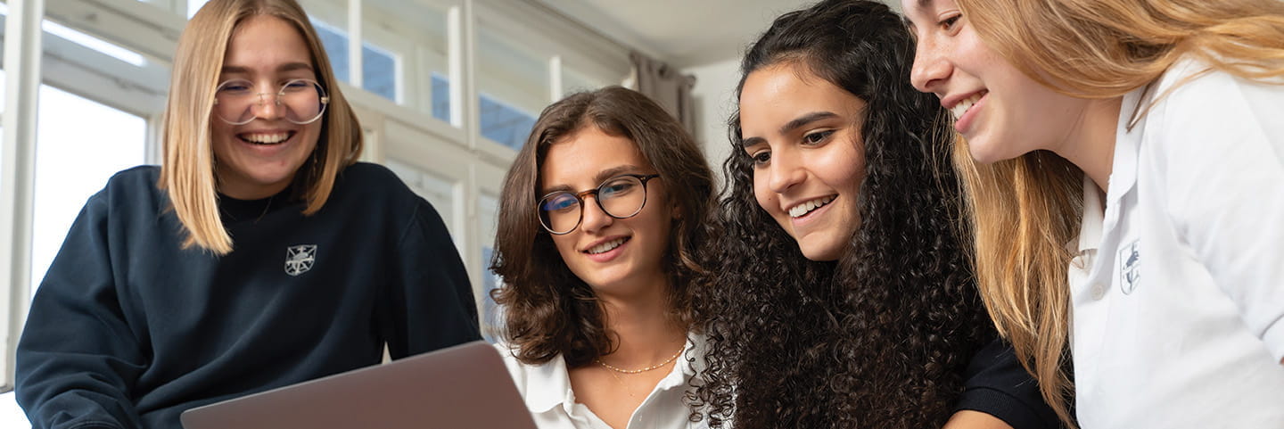 Daily Life at Collège Champittet Boarding School Switzerland - Tertiary Page Header - Champittet