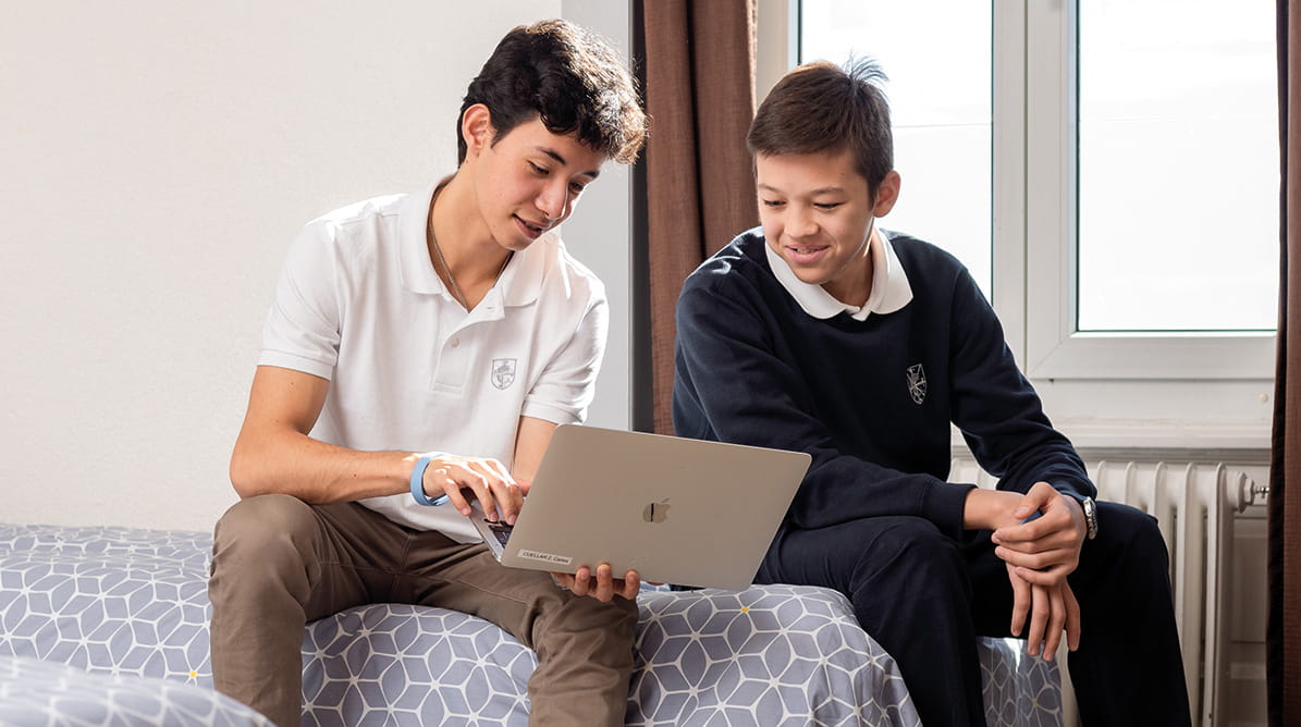 Housing | Collège Champittet Swiss Boarding School - Carousel Default Full - Champittet