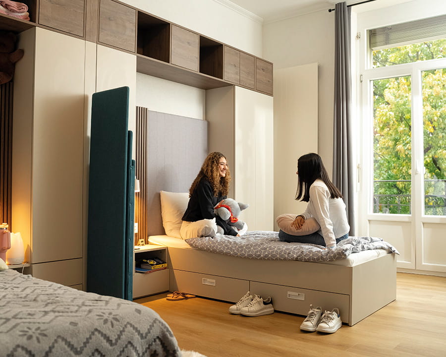 Housing | Collège Champittet Swiss Boarding School - Image-50-50 - Champittet 1