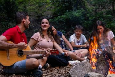 Champittet Summer Leadership Camp | Collège Champittet, Switzerland - Visual Time Line - A typical day