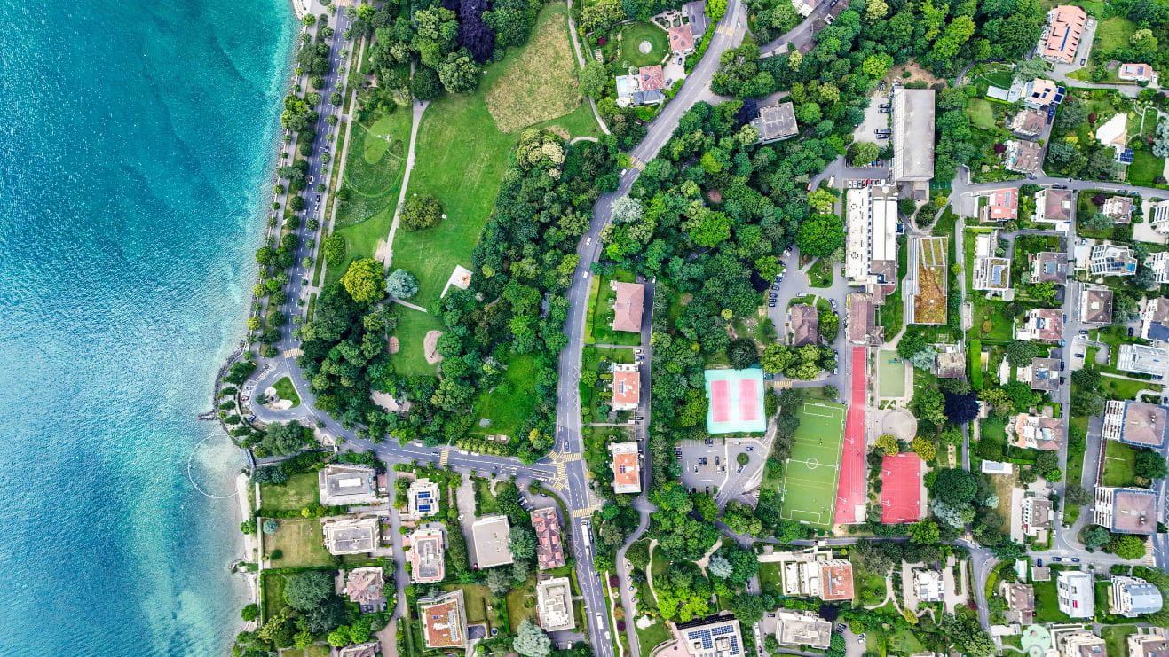 Champittet Summer Leadership Camp | Collège Champittet, Switzerland - Content Page Header - Champittet