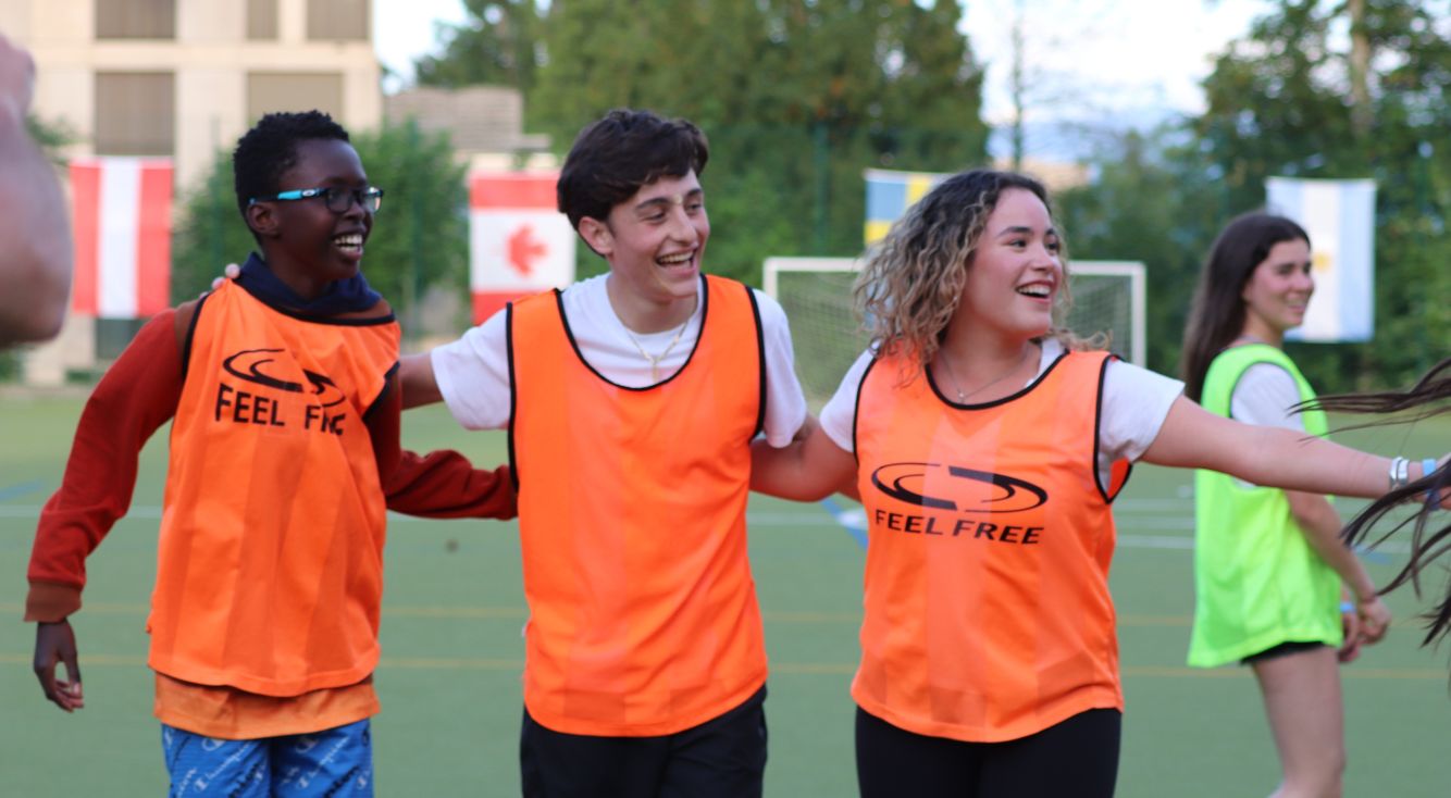 Collège Champittet Camps | Switzerland - Promo With Image - Champittet