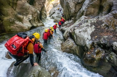 Champittet Summer Leadership Camp | Collège Champittet, Switzerland - Visual Time Line - A typical day