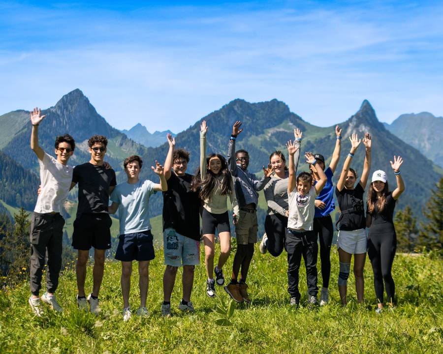 Collège Champittet | International School in Lausanne - Selection List - Champittet Camps