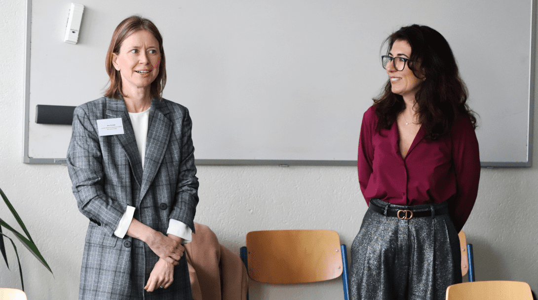 Career Day 2024 brings professional inspiration to students - Carousel For News Detail - Champittet - Career Day 2024