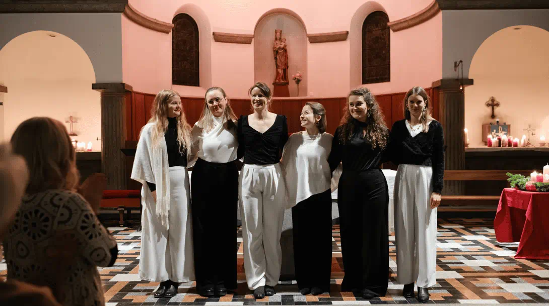 Ensemble vocal Sjaellapng