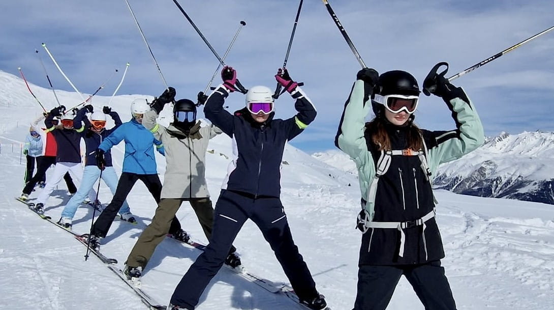 Champittet Ski Camp 2023 carousel image 2jpg