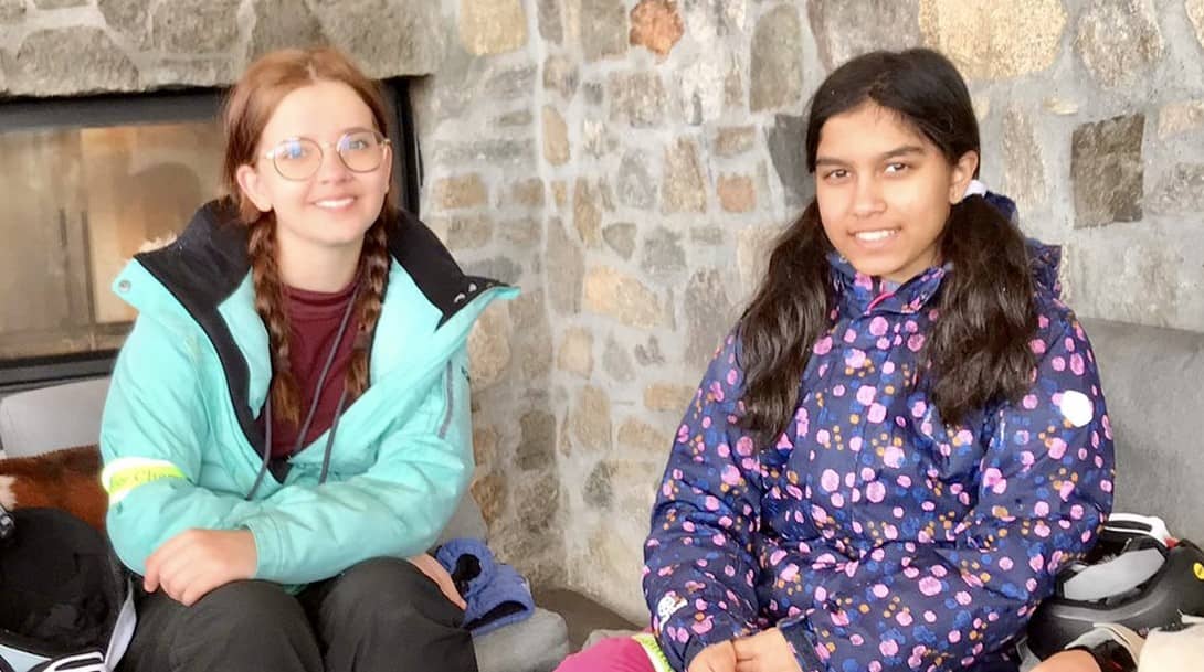 Champittet Ski Camp 2023 carousel image 4jpg