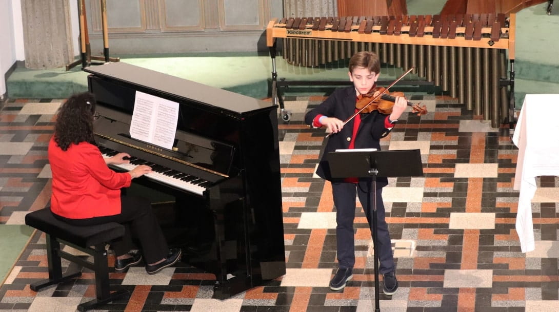 Concert Charit Fondation 3minjpg