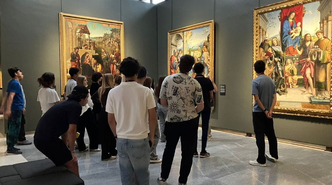 Cultural trips for secondary students and primary school trips 4jpg