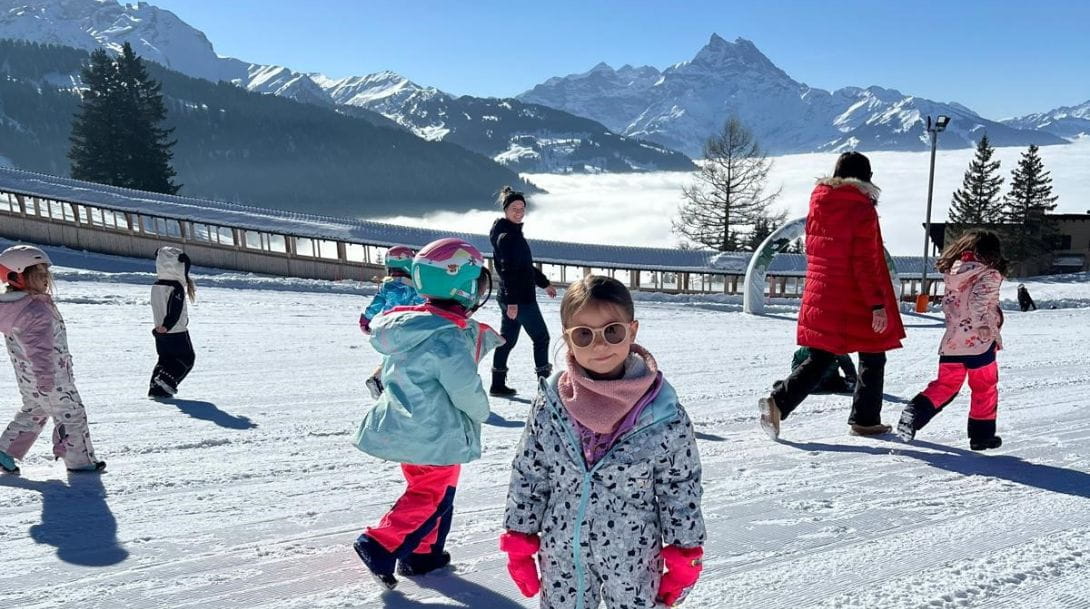 Snow for day and external studentsjpg